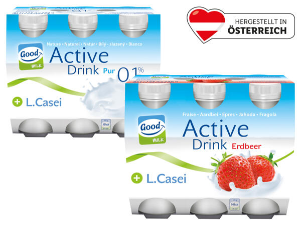 Good Milk Active Drink