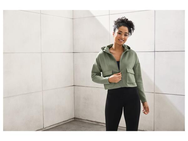 Ladies' Ribbed Jacket