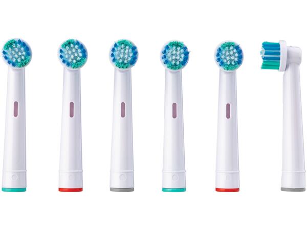 Replacement Toothbrush Heads