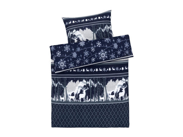 Livarno Home Single Microfibre Fleece Bedlinen