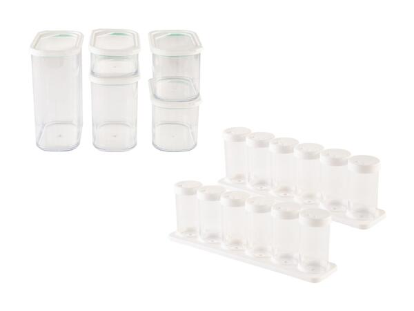 Vorratsdosen-Set
