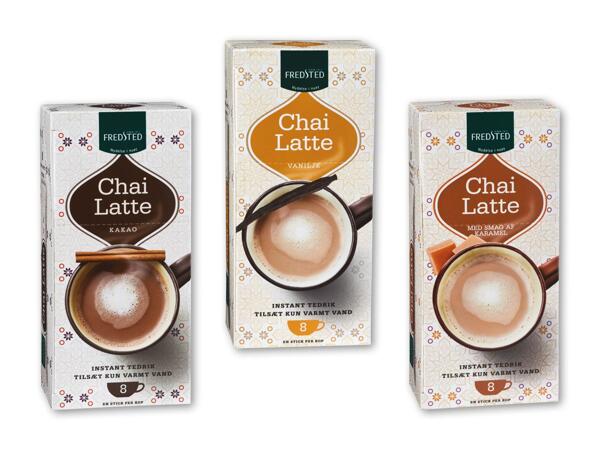 FREDSTED Chai latte