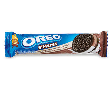 Oreo Cookies S'mores 133g