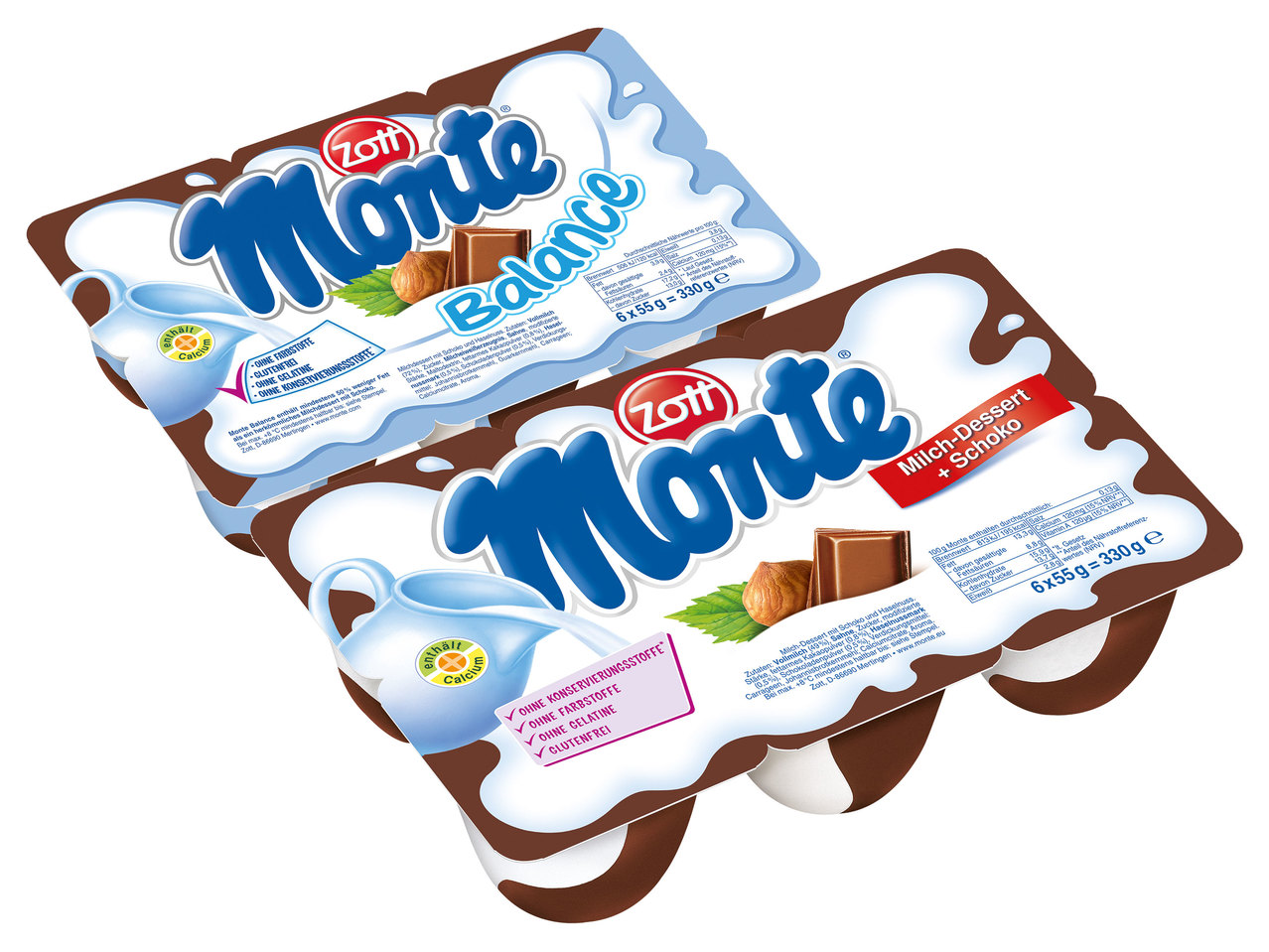 ZOTT Monte