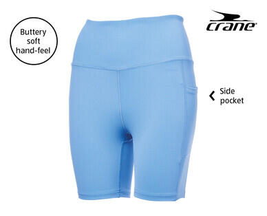 Women's Fitness Crop Top or Bike Shorts