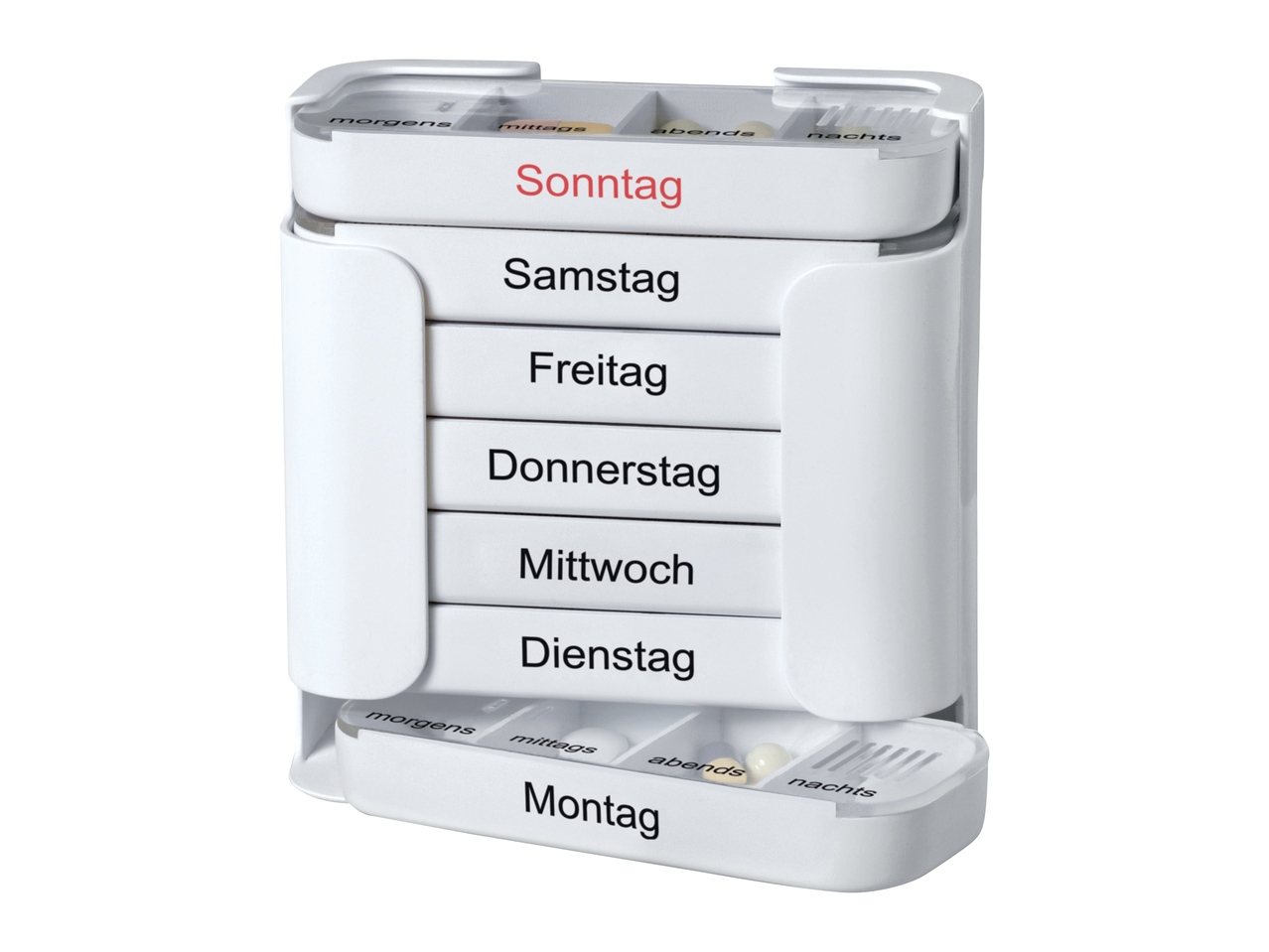 Dosatore per medicine (solo nella Svizzera tedesca)