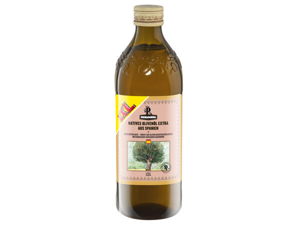Natives Olivenöl extra 1,5 Liter