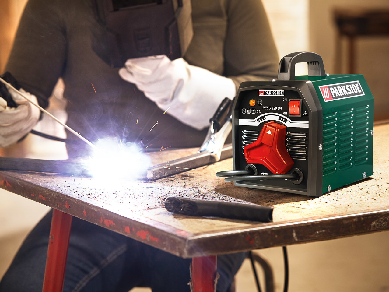 Arc Welder