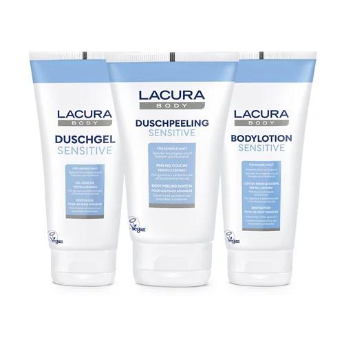 LACURA Clean Cosmetics Körperpflege