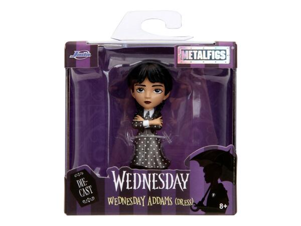 Characters "Wednesday"