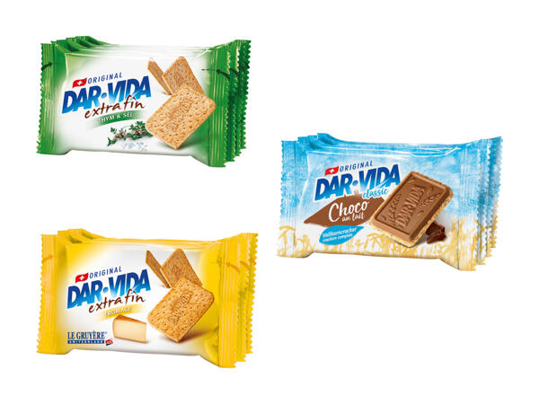 DAR-VIDA Cracker​