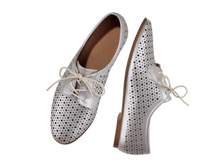 Ladies' Lace-Up Shoes