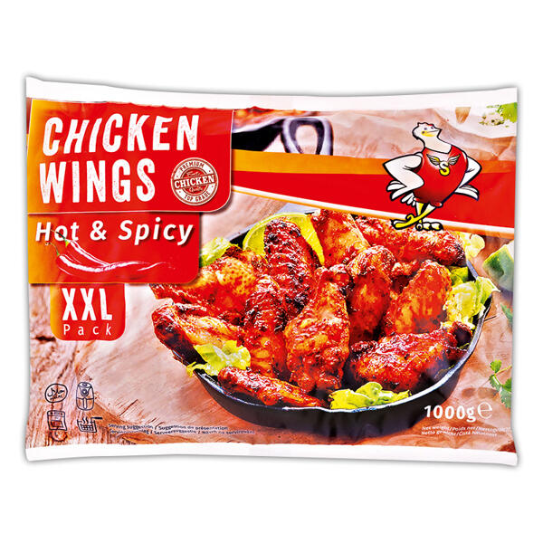 Chicken Wings XXL