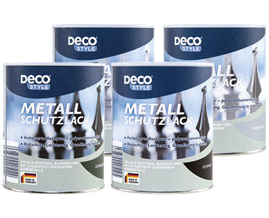 DECO STYLE(R) 
 VERNIS PROTECTEUR POUR MÉTAL