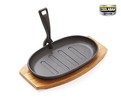 CAST IRON BBQ ACCESSORIES