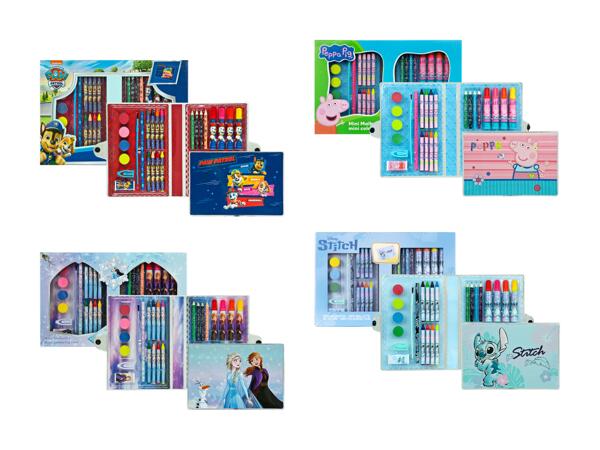 Coffret de dessin