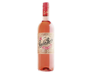 ROSÉ RADIO BOKA