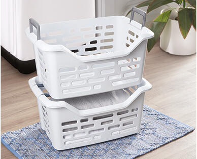 Stackable Laundry Basket