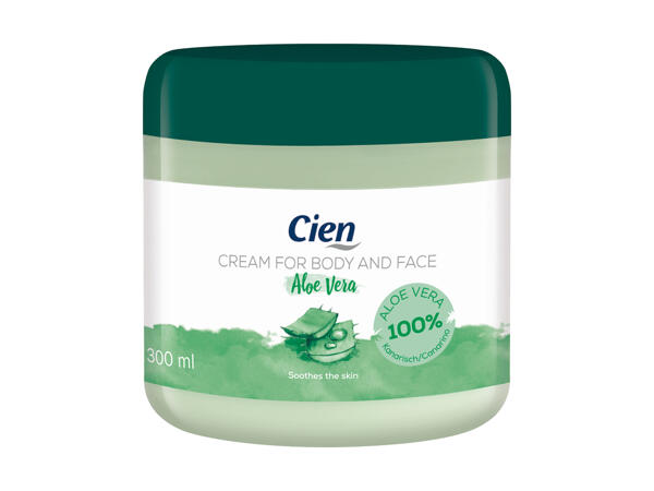 Aloe Vera Creme