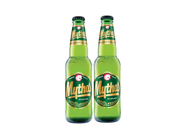 Mythos Beer