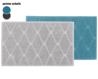 MY LIVING STYLE 
 TAPIS DE BAIN