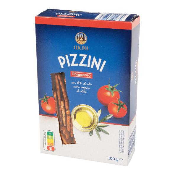 CUCINA(R) 				Pizzini