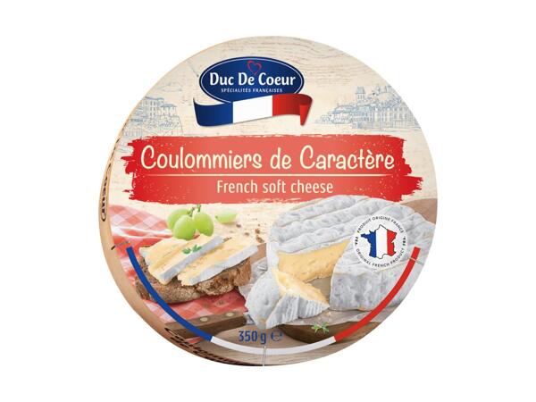 Coulommiers de Caractère