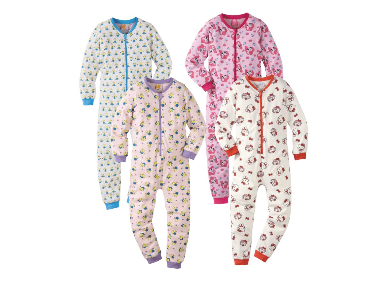 Kids Character Onesie