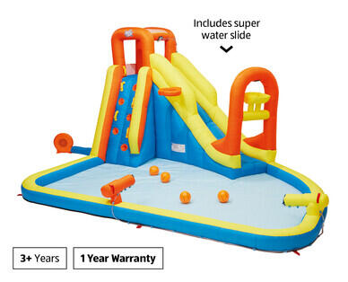 Inflatable Water Park