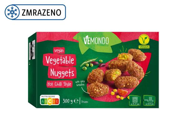 VEGANSKÉ NUGETY