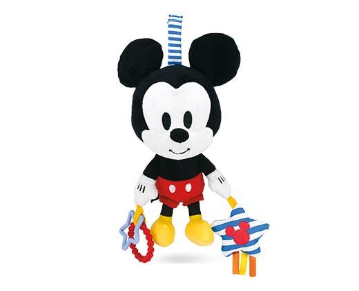Kids Preferred Baby Plush Mickey, Minnie, or Pooh Bear
