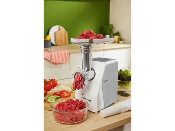 Mincer and Electric Tomato strainer