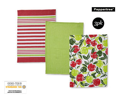 Tea Towel 3 Pack