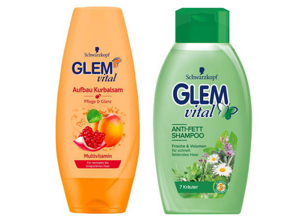 GLEM VITAL Shampoo/Spülung