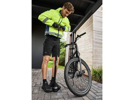 CRIVIT XL Floor Pump with Manometer