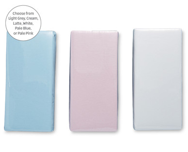 Brushed Cotton Sheet Double