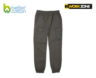 Men's Jogger Work Pants