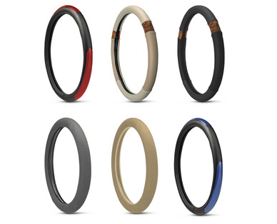 Auto XS Steering Wheel Cover