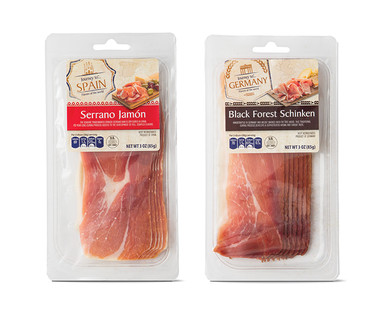 Journey to... European Dry Cured Ham