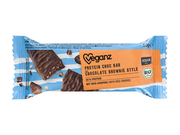 Bio Choc Bar Chocolat Veganz