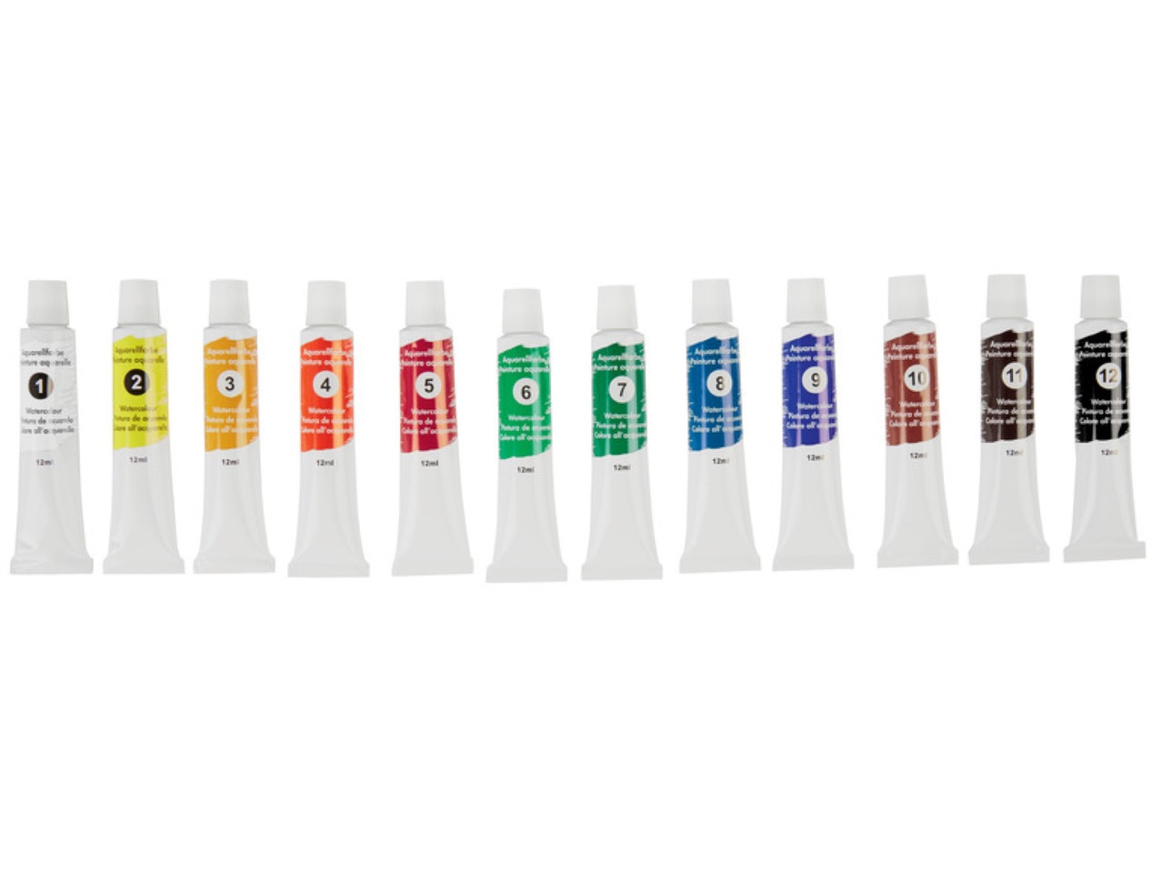 Färger 12-/25-pack1