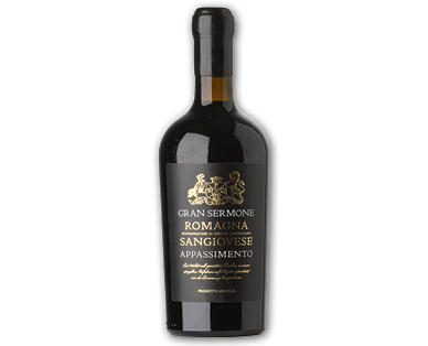 GRAN SERMONE Sangiovese Appassimento DOC