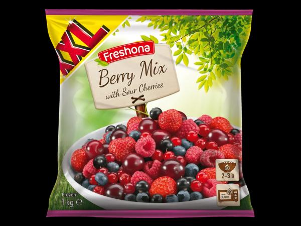 XXL Frozen Fruit