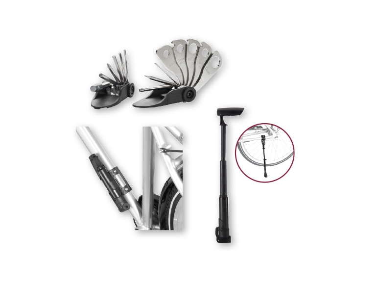 Crivit(R) Bike Accessories