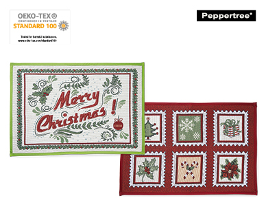 Woven Tapestry Mat