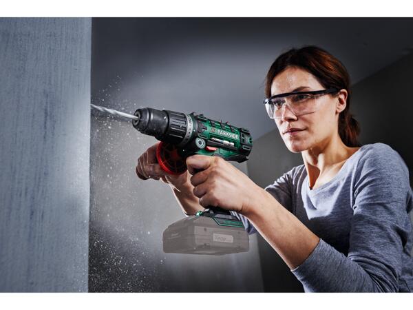 20V Cordless Impact Driver