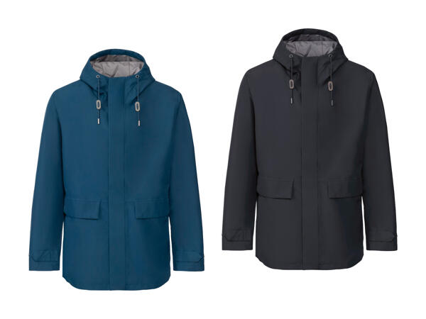 Parka imperméable (uniquement en Suisse alémanique)