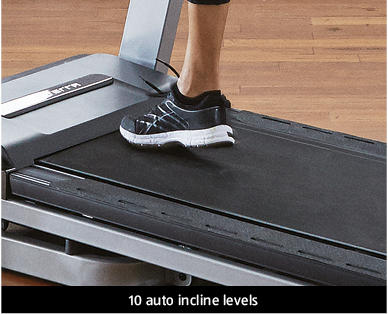 Xterra Treadmill