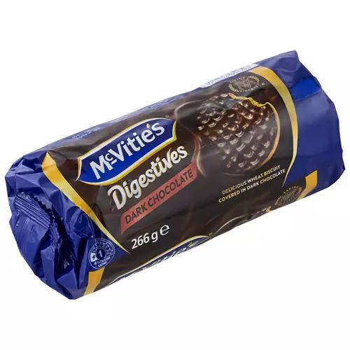 Dark Chocolate Digestives 266g