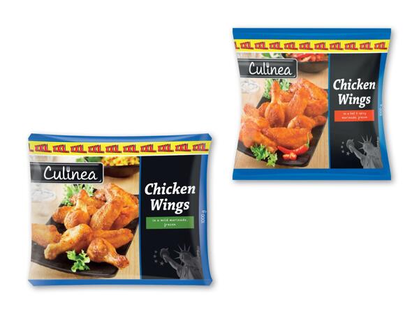CULINEA Chicken wings